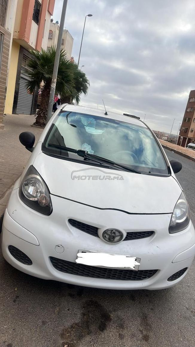 Toyota aygo a vendre