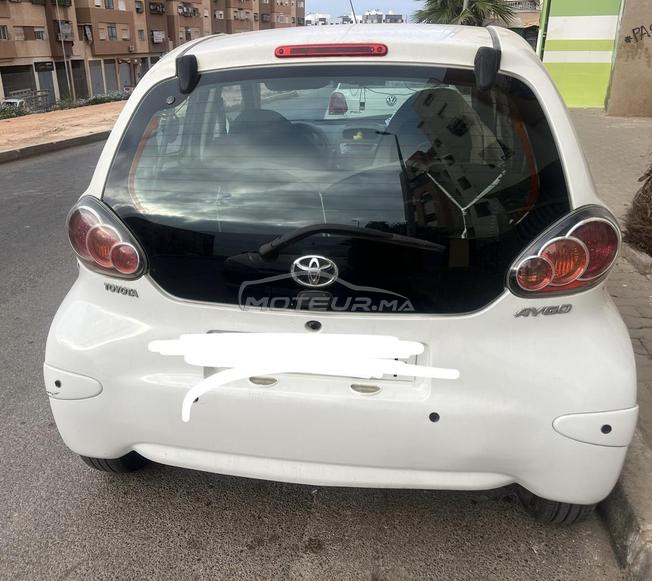 Toyota aygo a vendre