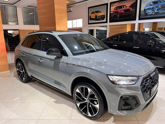 Audi Q5 S-Line Diesel 2021 à Tanger