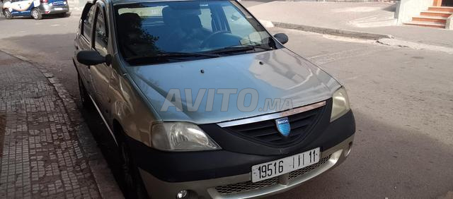 Dacia Logan Diesel 2006 bon état  - 2
