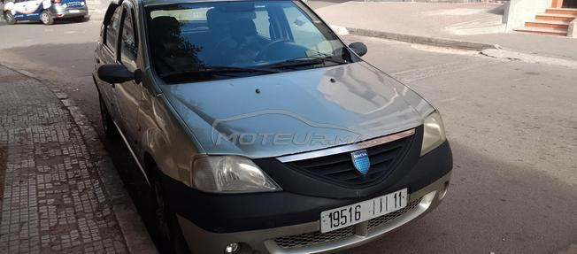Dacia Logan Diesel 2006 bon état 