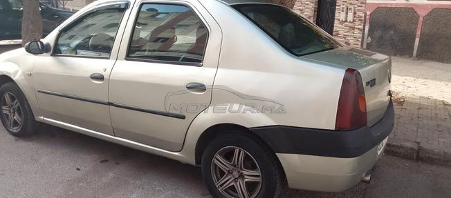 Dacia Logan Diesel 2006 bon état 