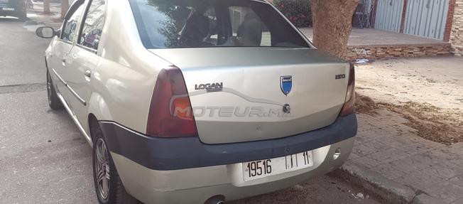 Dacia Logan Diesel 2006 bon état 