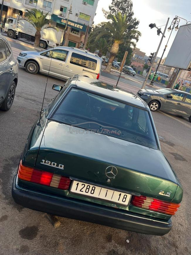 Mercedess 190