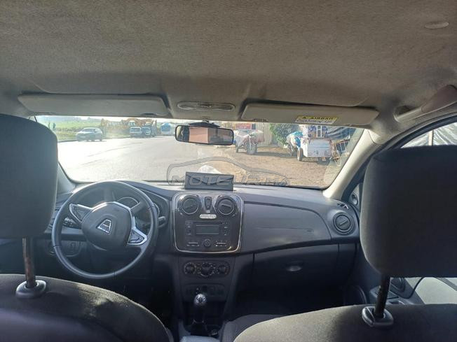 Dacia Logan Diesel Manuelle 2018 à Casablanca