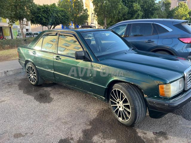 Mercedess 190 - 2