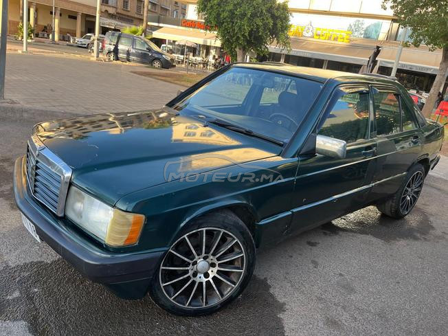 Mercedess 190