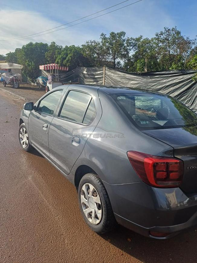 Dacia Logan Diesel Manuelle 2018 à Casablanca