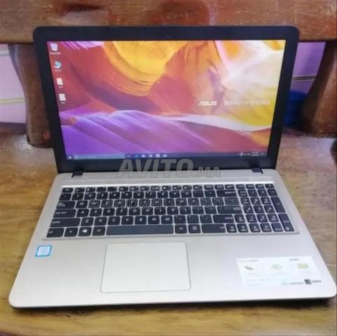 أسوس i5 الجيل السادس رام 8 قرص 512 SSD بطارية 4 ساعات