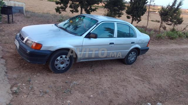 Toyota Tercel 