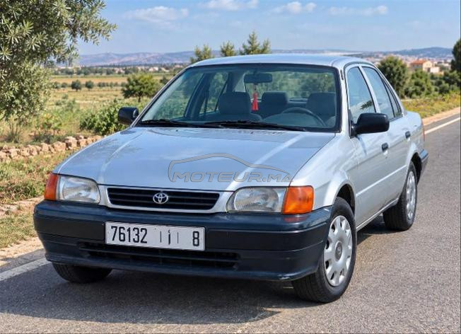 Toyota Tercel 