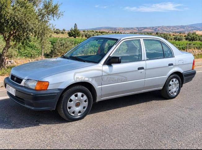 Toyota Tercel 