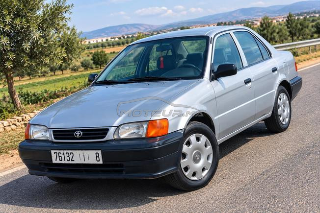 Toyota Tercel 