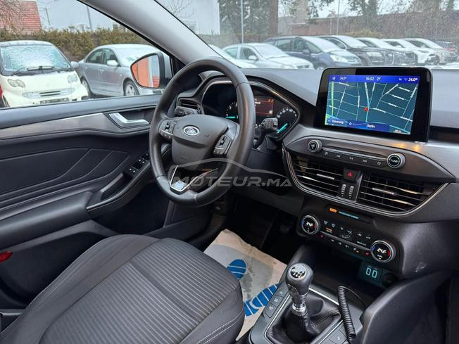 Ford Focus Diesel Manuelle 2021 à Khouribga