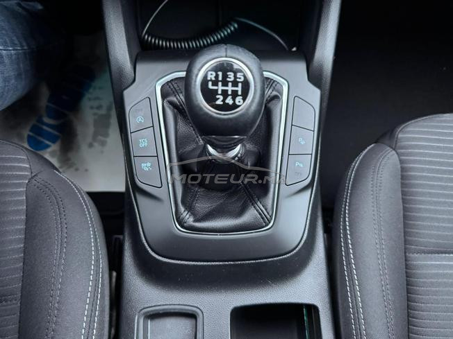 Ford Focus Diesel Manuelle 2021 à Khouribga