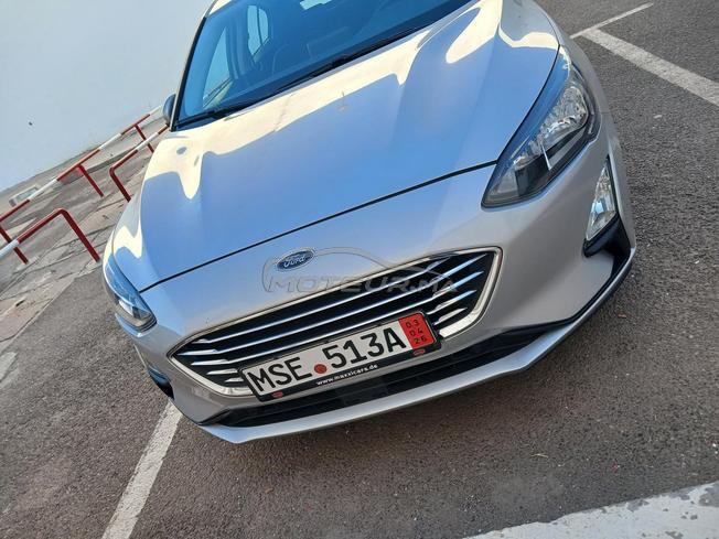 Ford Focus Diesel Manuelle 2021 à Khouribga