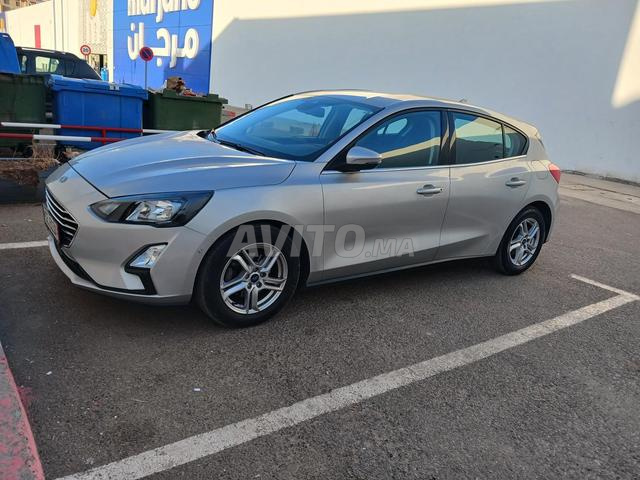 Ford Focus Diesel Manuelle 2021 à Khouribga - 2