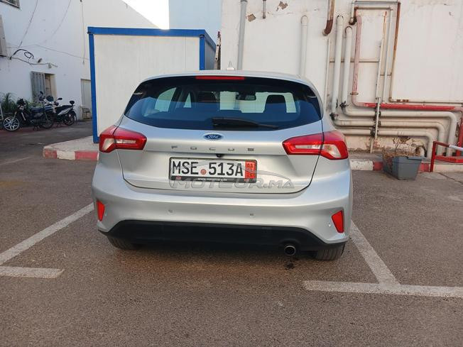 Ford Focus Diesel Manuelle 2021 à Khouribga
