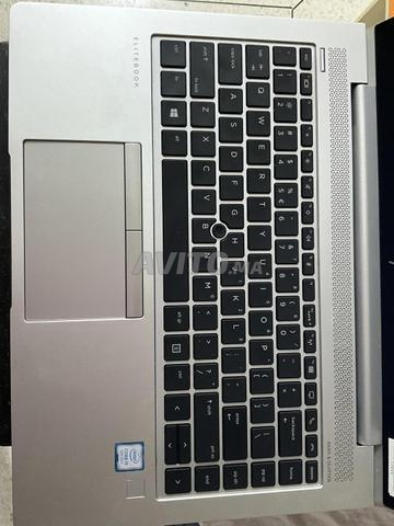 PC portable HP EliteBook 16GB RAM  512GB SSD - 2