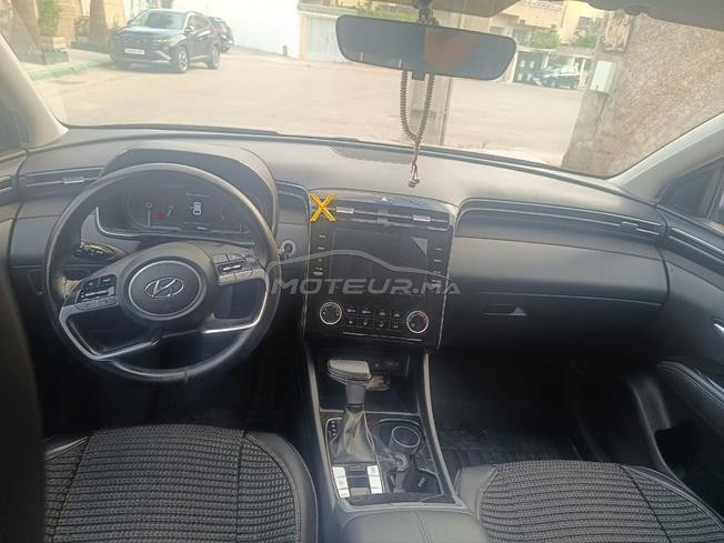 Hyundai Tucson Diesel Automatique 2021 à Salé