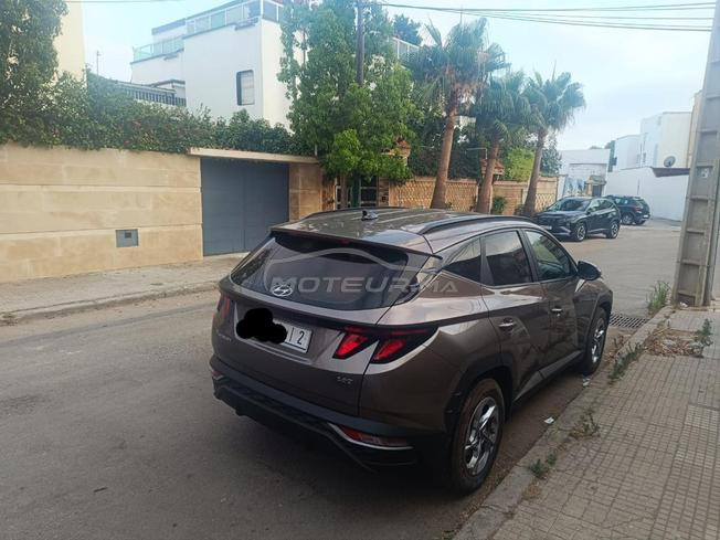 Hyundai Tucson Diesel Automatique 2021 à Salé