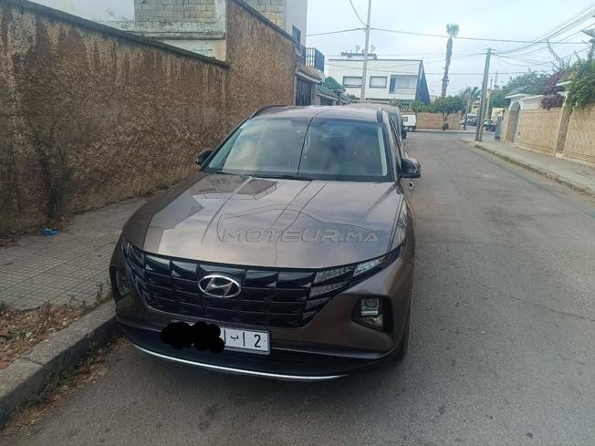 Hyundai Tucson Diesel Automatique 2021 à Salé
