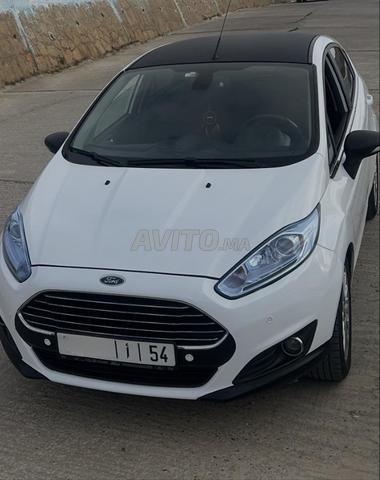 Ford Fiesta Diesel Manuelle 2015 à Safi - 2