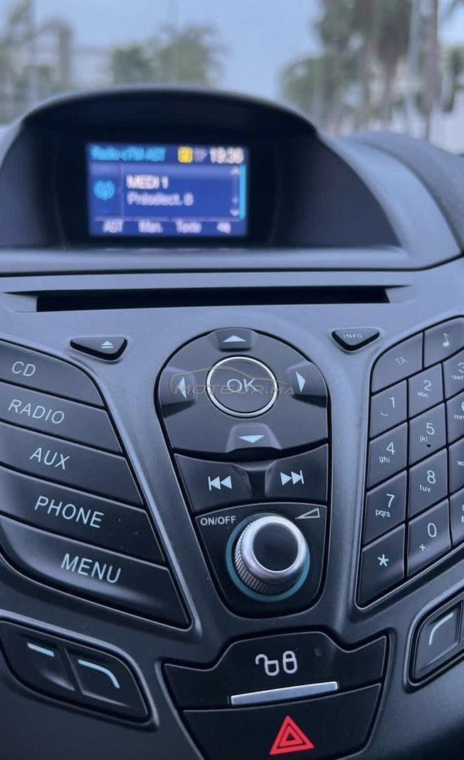 Ford Fiesta Diesel Manuelle 2015 à Safi