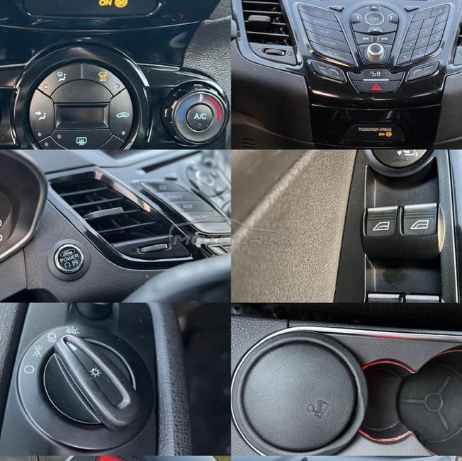 Ford Fiesta Diesel Manuelle 2015 à Safi