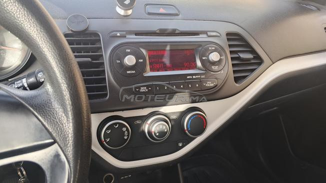 Kia Picanto Essence Manuelle 2011 à Casablanca