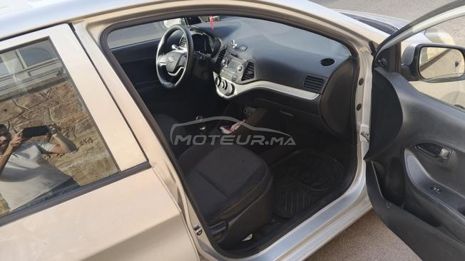Kia Picanto Essence Manuelle 2011 à Casablanca