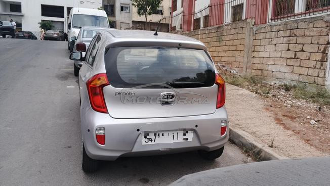 Kia Picanto Essence Manuelle 2011 à Casablanca