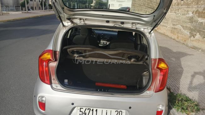 Kia Picanto Essence Manuelle 2011 à Casablanca