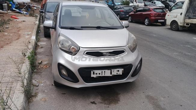 Kia Picanto Essence Manuelle 2011 à Casablanca