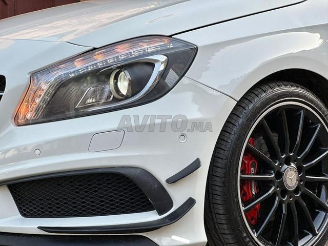 مرسيدس-بنز الفئة A حزمة AMG - 2