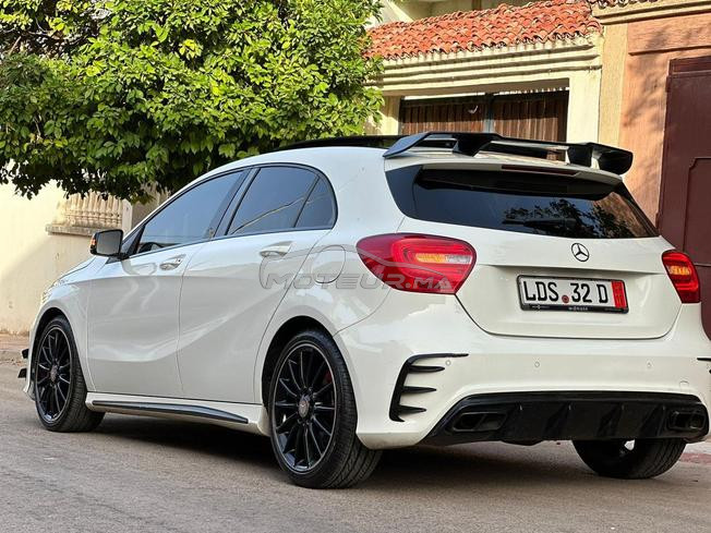 Mercedes Classe A 