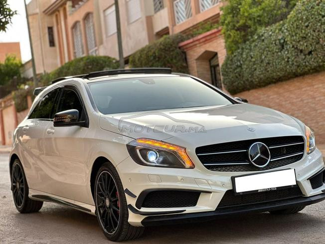 Mercedes Classe A 