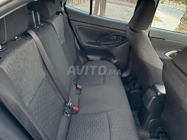 Toyota Yaris cross hybride