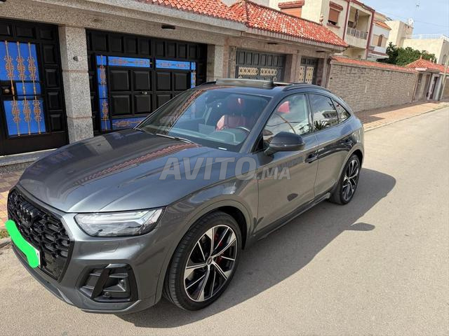 audi sq5 ww maroc par commende - 2