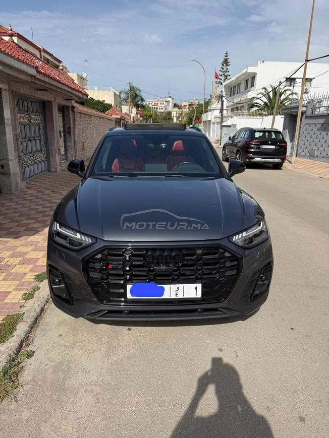 audi sq5 ww maroc par commende