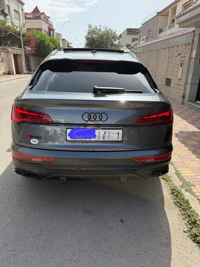 audi sq5 ww maroc par commende