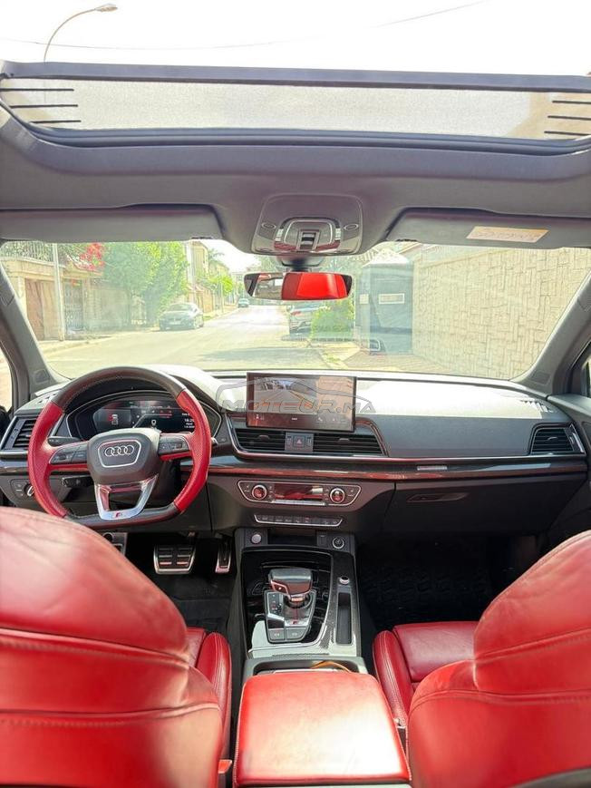 audi sq5 ww maroc par commende