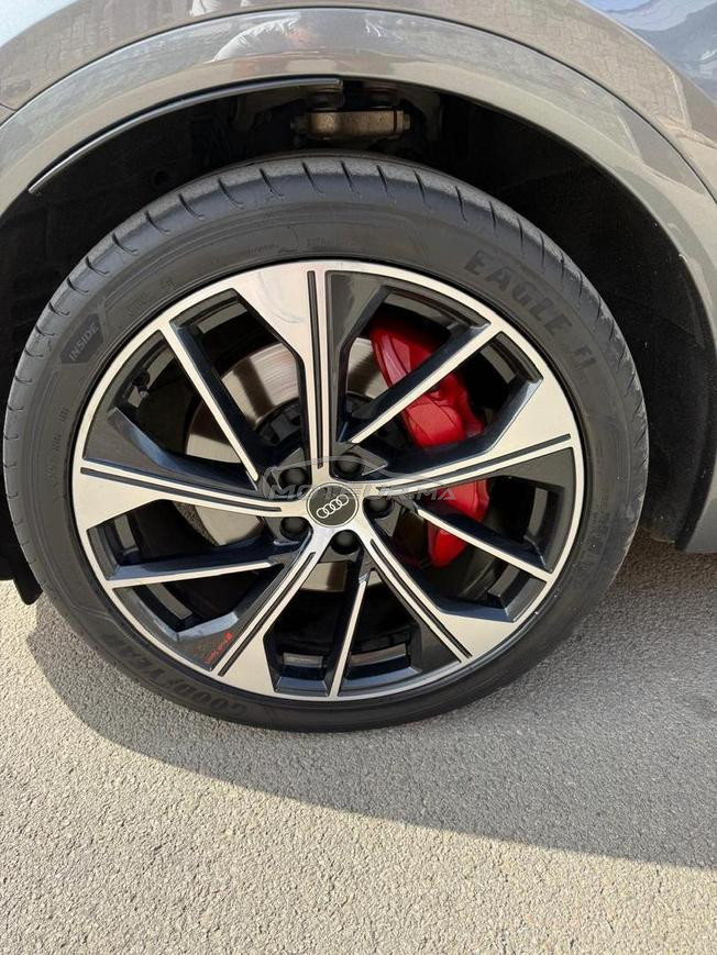 audi sq5 ww maroc par commende