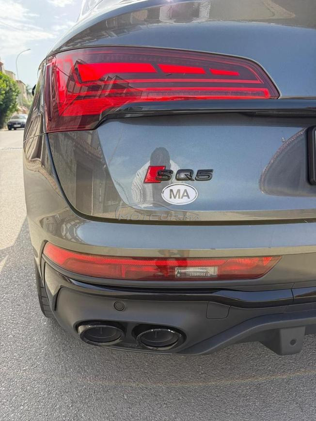 audi sq5 ww maroc par commende