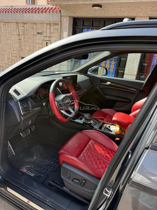 audi sq5 ww maroc par commende