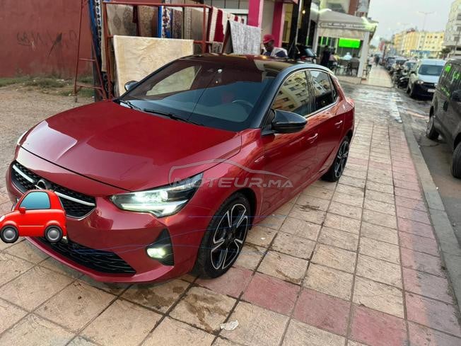 OPEL CORSA GS LINE PLUS