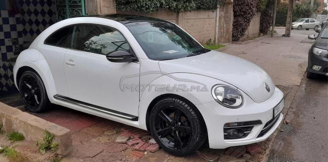 volkswagen Coccinelle 2019