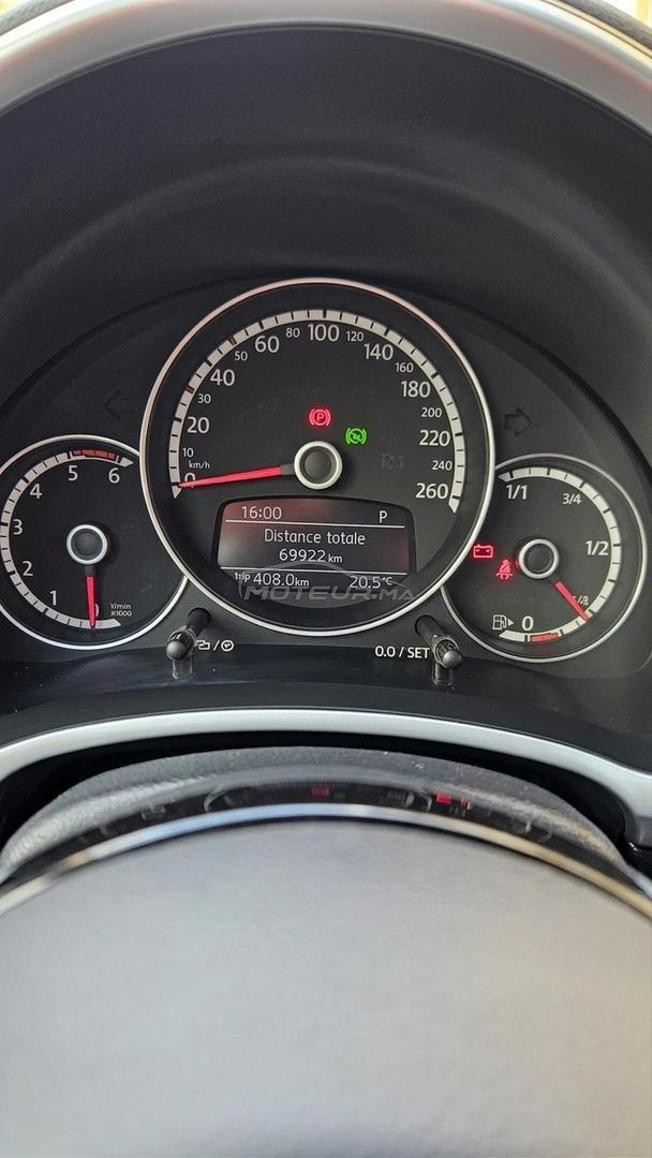 volkswagen Coccinelle 2019