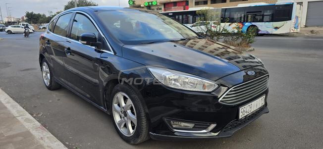Ford focus trend plus 