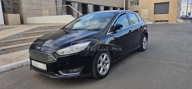 Ford focus trend plus 